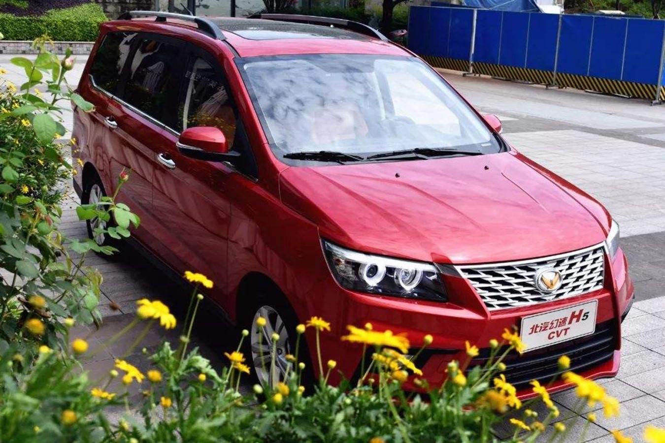 又一款8万级精品MPV,全景天窗、全系ESC,仅8万叫板宝骏730