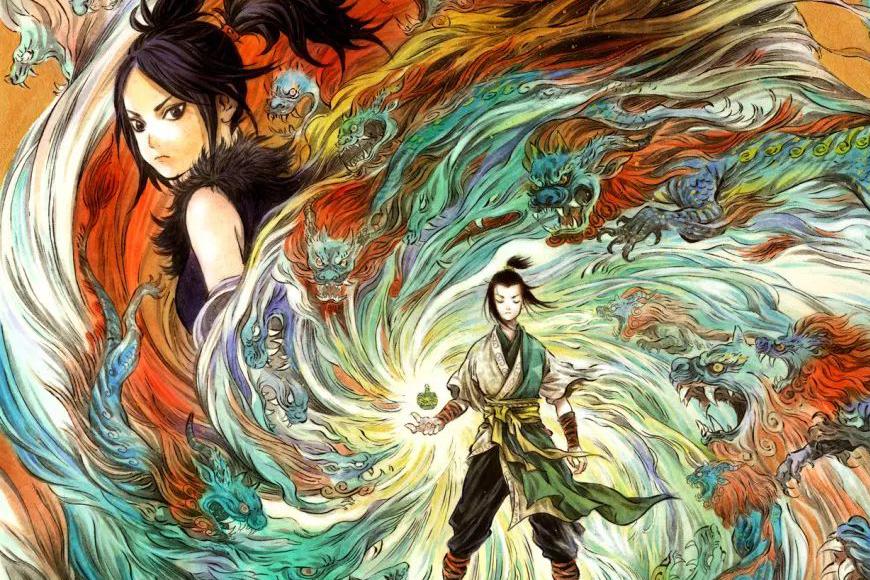 《风语咒》拥有高口碑,却配不上国漫崛起的评