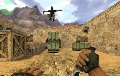 《CS》6大版本详解,经典永不过时!