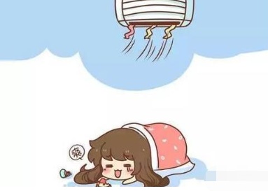 吹空调和吹风扇,哪个更健康?希望看到的人能够