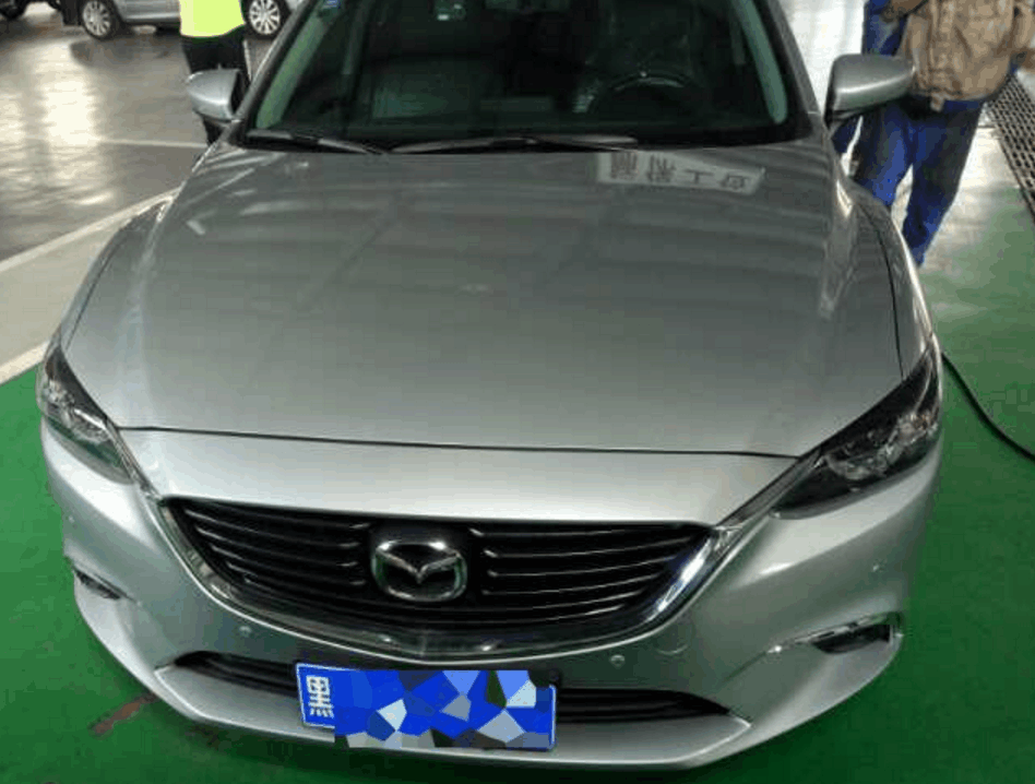 阿特兹提车日记, 车主: 最明显的感受就是外观靓, 空间大, 视野好