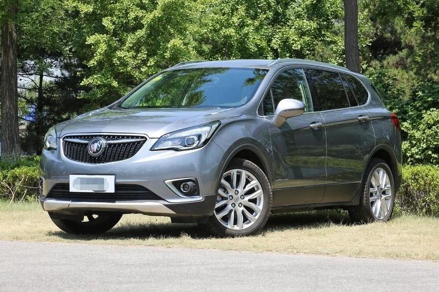 我荐你选：25万预算，别克昂科威、日产奇骏和雪佛兰探界者如何选