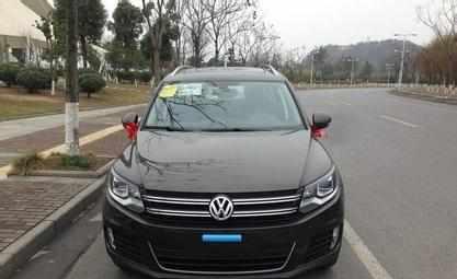 大众途观是“神”车？别着急买 看完这几点你就想哭了