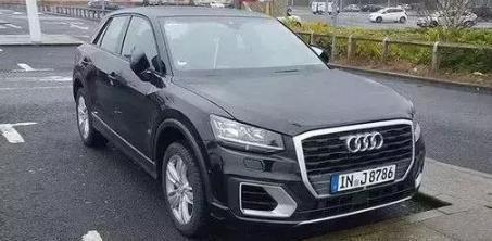 继Q5L之后奥迪再推Q2L，15万成最便宜奥迪，2米6轴距提供四驱！