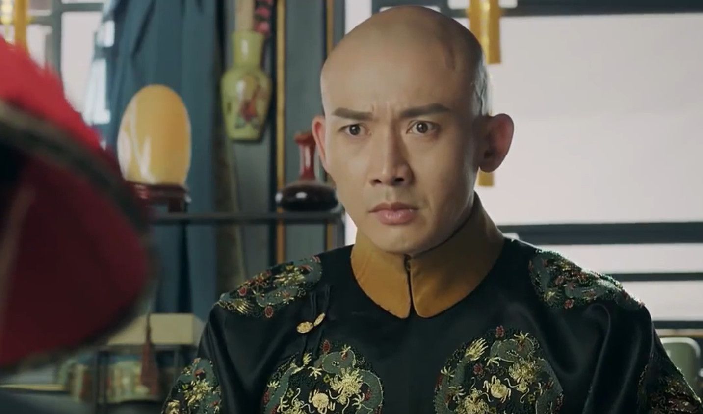 《延禧攻略》魏璎珞喝避子汤另有隐情,皇上知