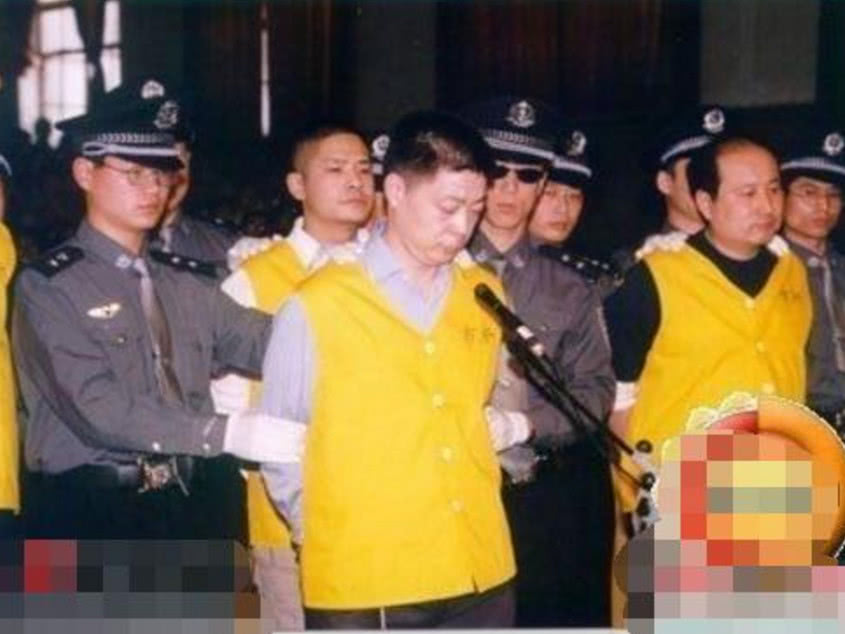 此人号称山西第一黑帮老大,曾把赌场开遍太原