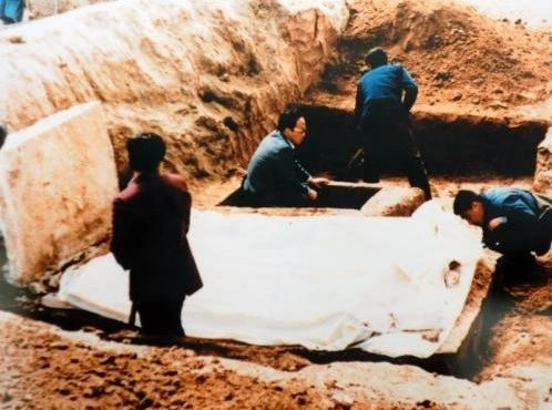 关于靖康之耻的考古发现,疑似宋朝公主惨被金