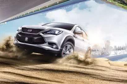 一台比一台美！没想到国产车也能如此高大上，最后一台太惊艳了！