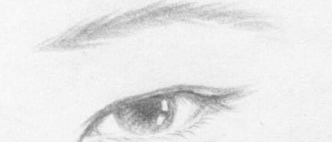 眼型好看程度排名, 你排第几?