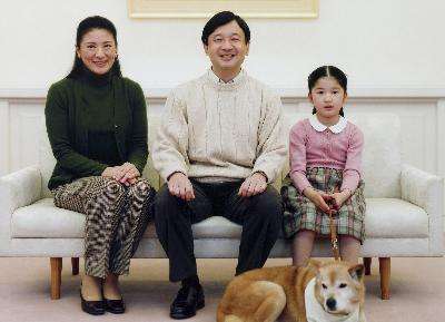 27岁成为外交专家,30岁嫁给德仁皇太子,她试管