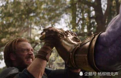 复联3中不敌洛基的美队为何能打伤灭霸?原因