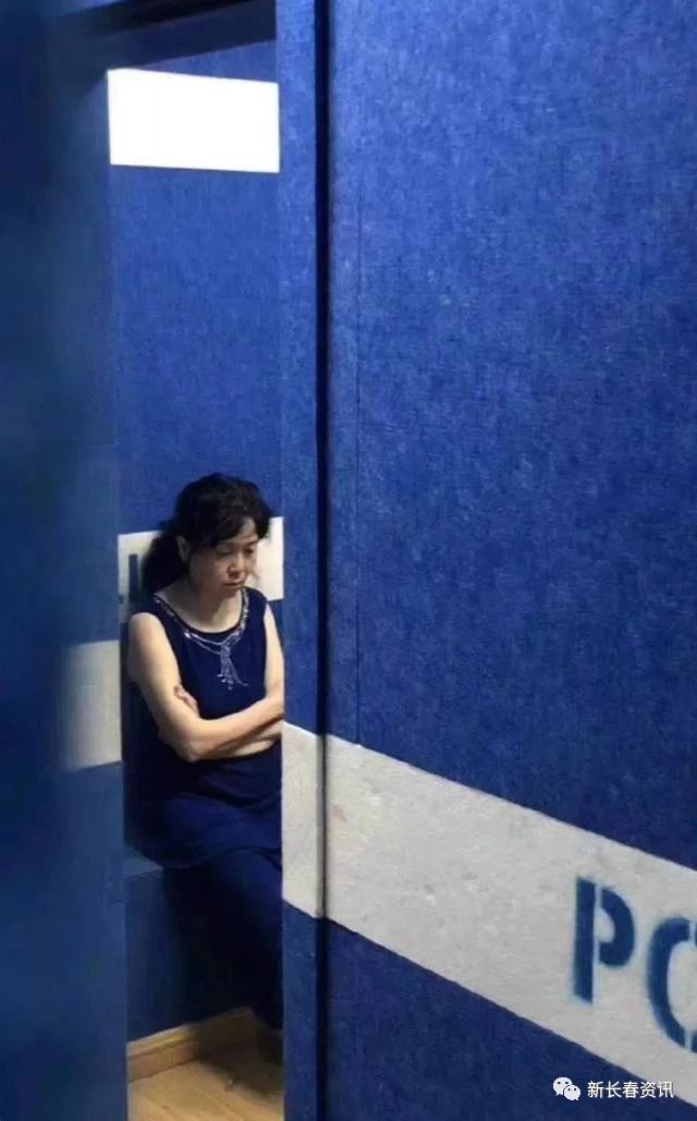 长春长生生物研究所员工谈高俊芳:她把东西都