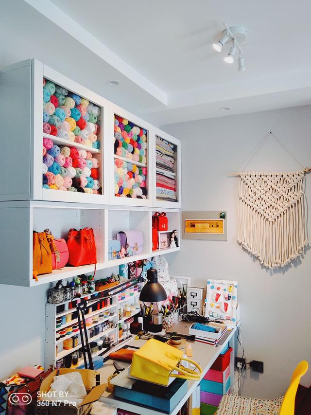 辣妈晒美照,就是为了测试360N7 Pro的拍照效果