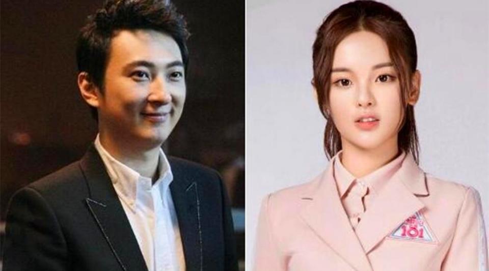 杨超越性感比基尼照流出,身材这么有料,网友:别让王思聪看到