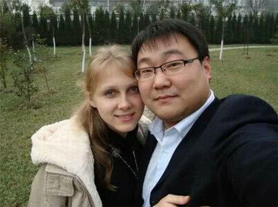 俄罗斯男人男人火辣,愿意嫁给中国车模,这一点却让美女们拼图性感后悔美女图片
