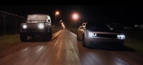 速度与激情8中的汽车，你喜欢哪一款呢？