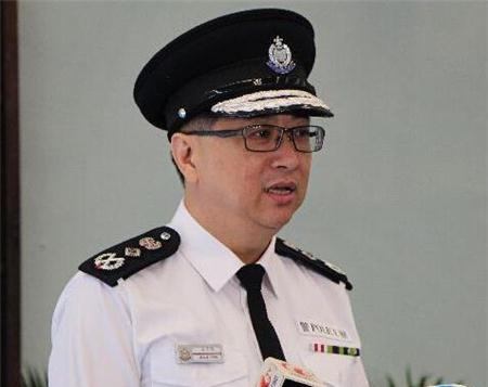 香港警务处长是什么级别?在部队中是什么军