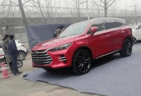 比亚迪被逼急了，全新SUV终于亮相，售价曝光，买汉兰达要凉凉