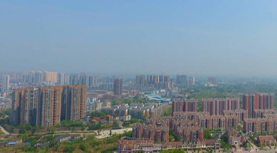 川东北经济最发达县,去年GDP超300亿元,拥有