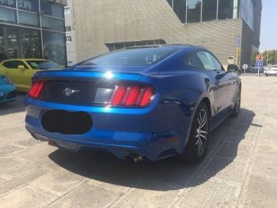 陕西一男子买福特野马，结果上了这块车牌！网友：比88888霸气