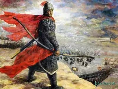 不是富二代都没法当兵!趣谈西汉王牌部队南北