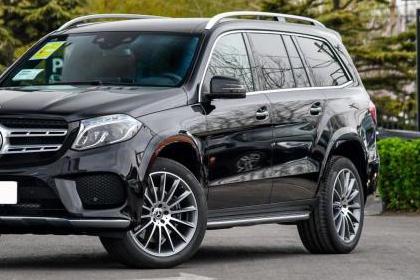 揽胜身材太嚣张，奔驰专门出这货整它：再大一个级别！