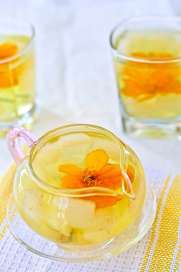 北方秋季干燥,这糖水一定多喝,不仅超级的补水