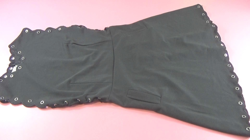 连衣裙的最正确收纳方法,很多人见过但都不会