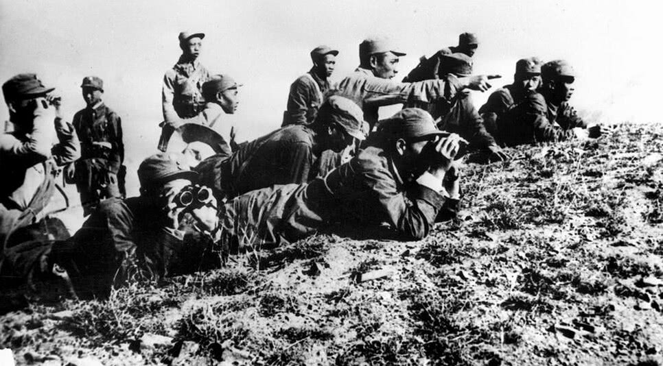 我军只有4万人,百团大战有40万,这么多人哪来