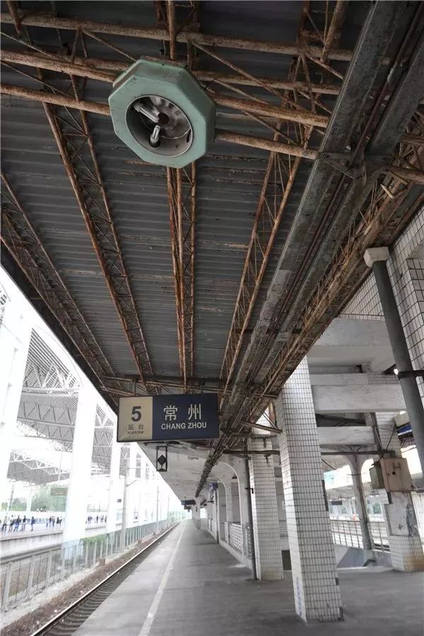 常州火车站,你怎么整容了?
