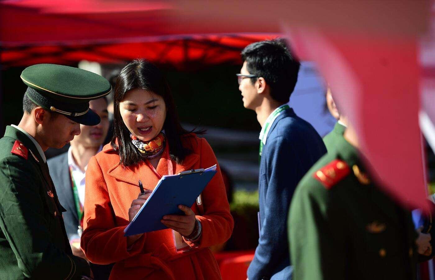 退伍军人为国家做出贡献,国家会落实退伍军人