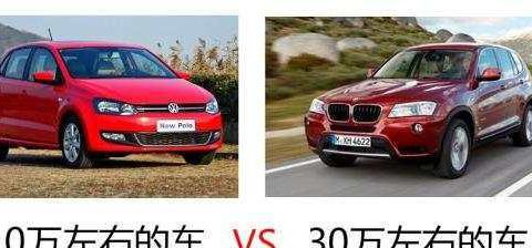 10万和30万的车有什么不同?