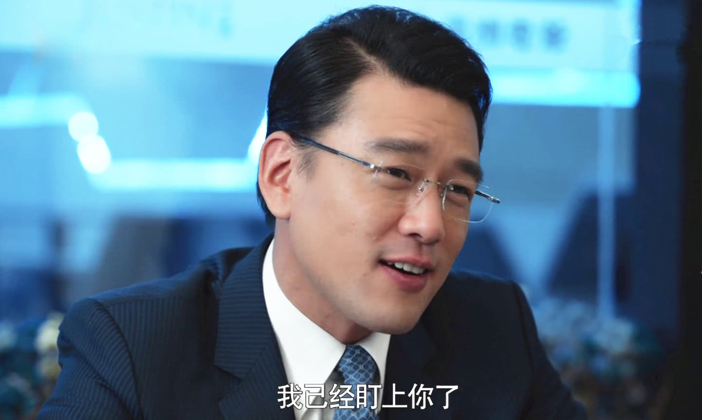 业时代:李奔腾把自己比喻成诸葛亮和刘备?郭鑫