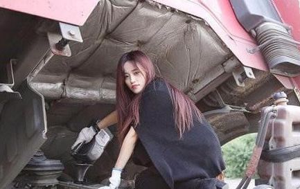 货车司机跑长途为何总带一个女人?有啥内幕?