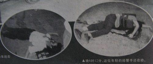 中国第一悍匪张君的这个情妇,比他大18岁,行刑前说了五个字