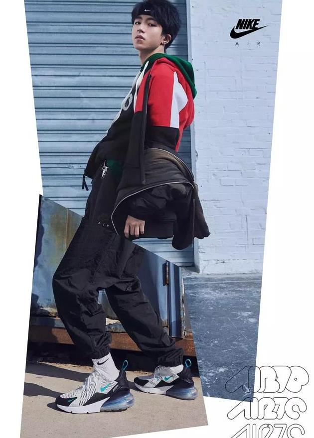 王俊凯设计的这双 Nike Air Max 要发售了