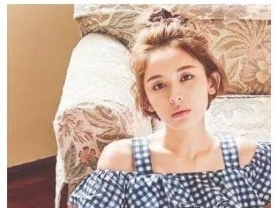 2018潮流齐肩短发怎么扎头发好看?景甜古力娜扎百变扎发变身少女