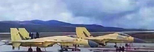 歼-16装涡扇10A发动机 挂载不逊苏27 性能媲美