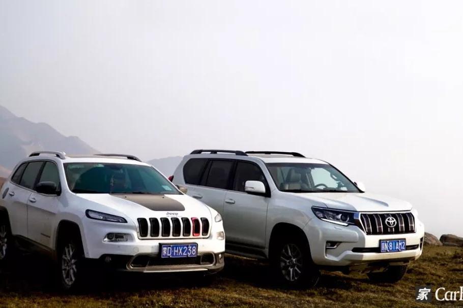 速递!新鲜的“美系中型SUV“资讯全在这，看我就够了