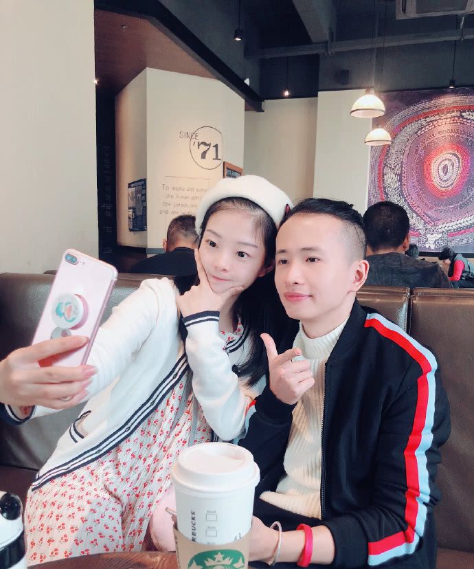 LOL文森特老婆产后高清照,这颜值简直可以媲美“宝嫂”韩茜茜