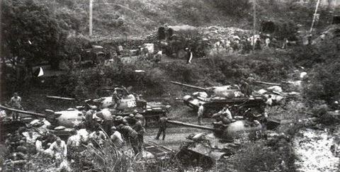 对越自卫反击战到底有多惨? 66张图片告诉你