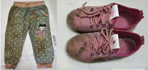 女童溺亡6天尸体无人认领,书包里有8斤重砖块