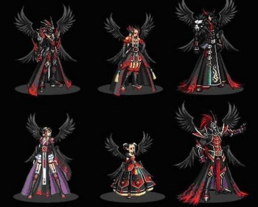 DNF:各职业最适合的天空套盘点 最后一套是天