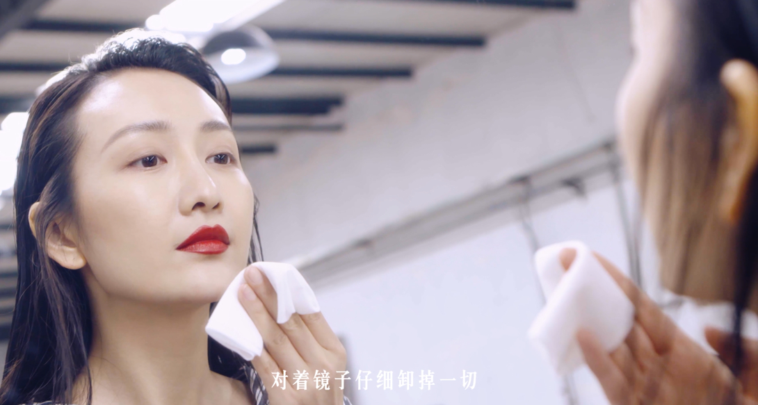 王鸥 多重人格当演员最过瘾的应该就是可以体