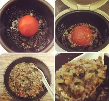 冰箱裏堆放的都是滿滿的蔬菜