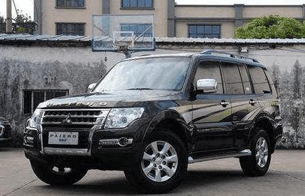 纪念帕杰罗100周年, 三菱帕杰罗3.0L新车亮相!