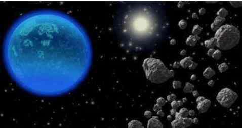 防患于未然,美国航天局发布防御小行星撞击地球的战略计划