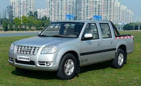 长城皮卡和江铃皮卡相比较，选哪个