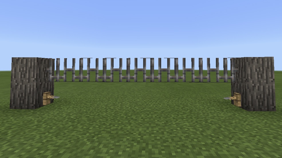 我的世界:苦力怕惨遭迷你抄袭,him知道后彻底