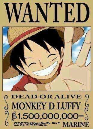 海贼王:路飞团伙伴悬赏金一共32亿,而他居然只值100?